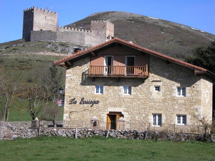Posada Rural La Sosiega Argueso Luaran gambar