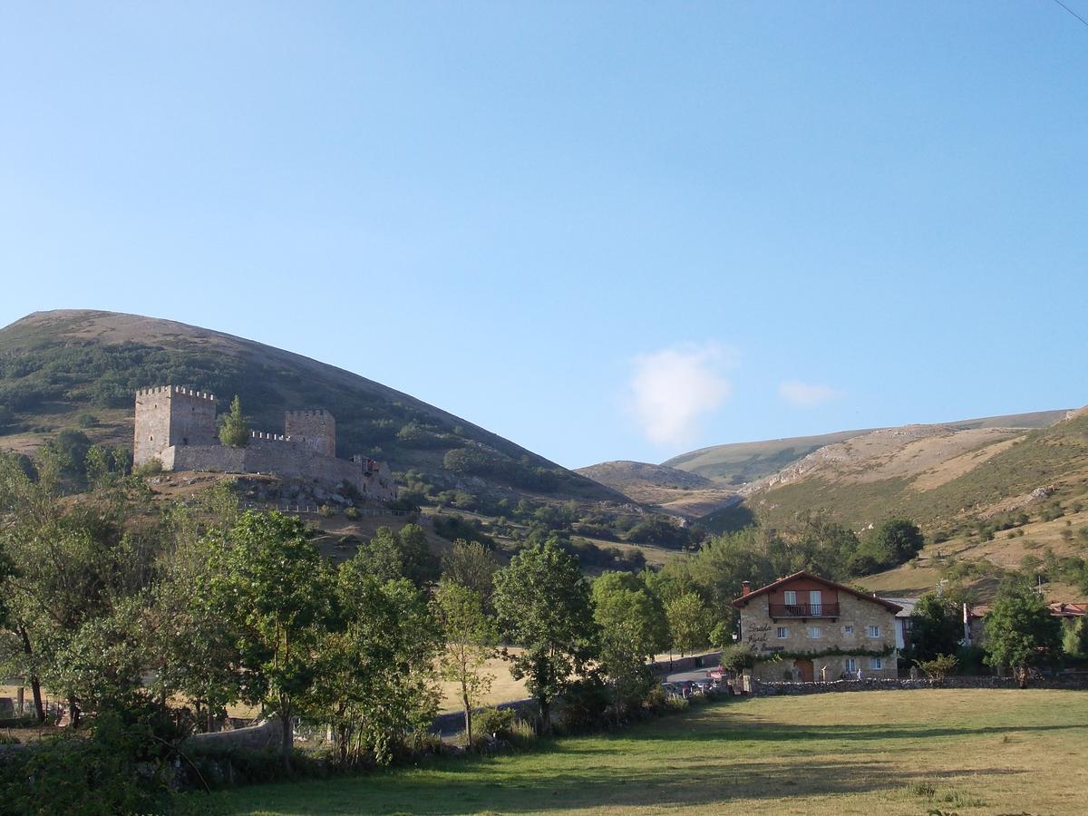 Posada Rural La Sosiega Argueso Luaran gambar
