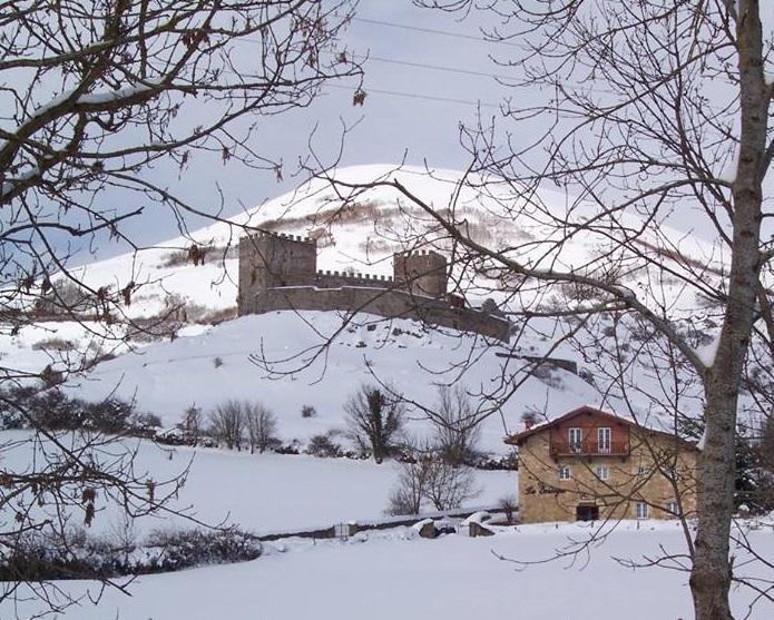 Posada Rural La Sosiega Argueso Luaran gambar